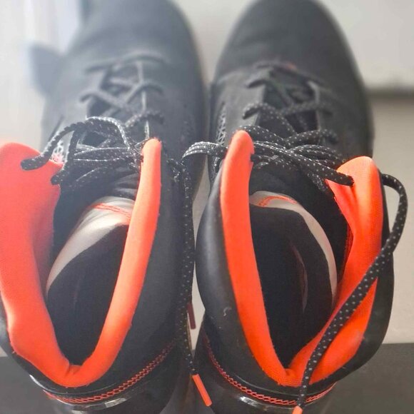 Nike Jordan Flight Remix Black Infrared 23 Cool Grey